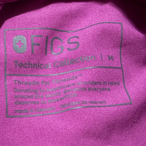 Women’s figs pants - Picture 3 of 6